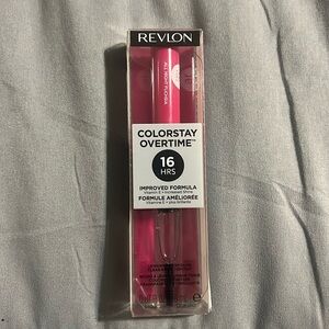 Revlon Colorstay Overtime Longwear Lipcolor #470 All Night Fuchsia